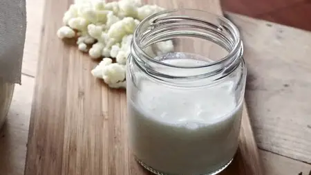 El kéfir y el covid, este alimento podría ayudar a prevenir la muerte por la infección El kéfir y el covid, este alimento podría ayudar a prevenir la muerte por la infección