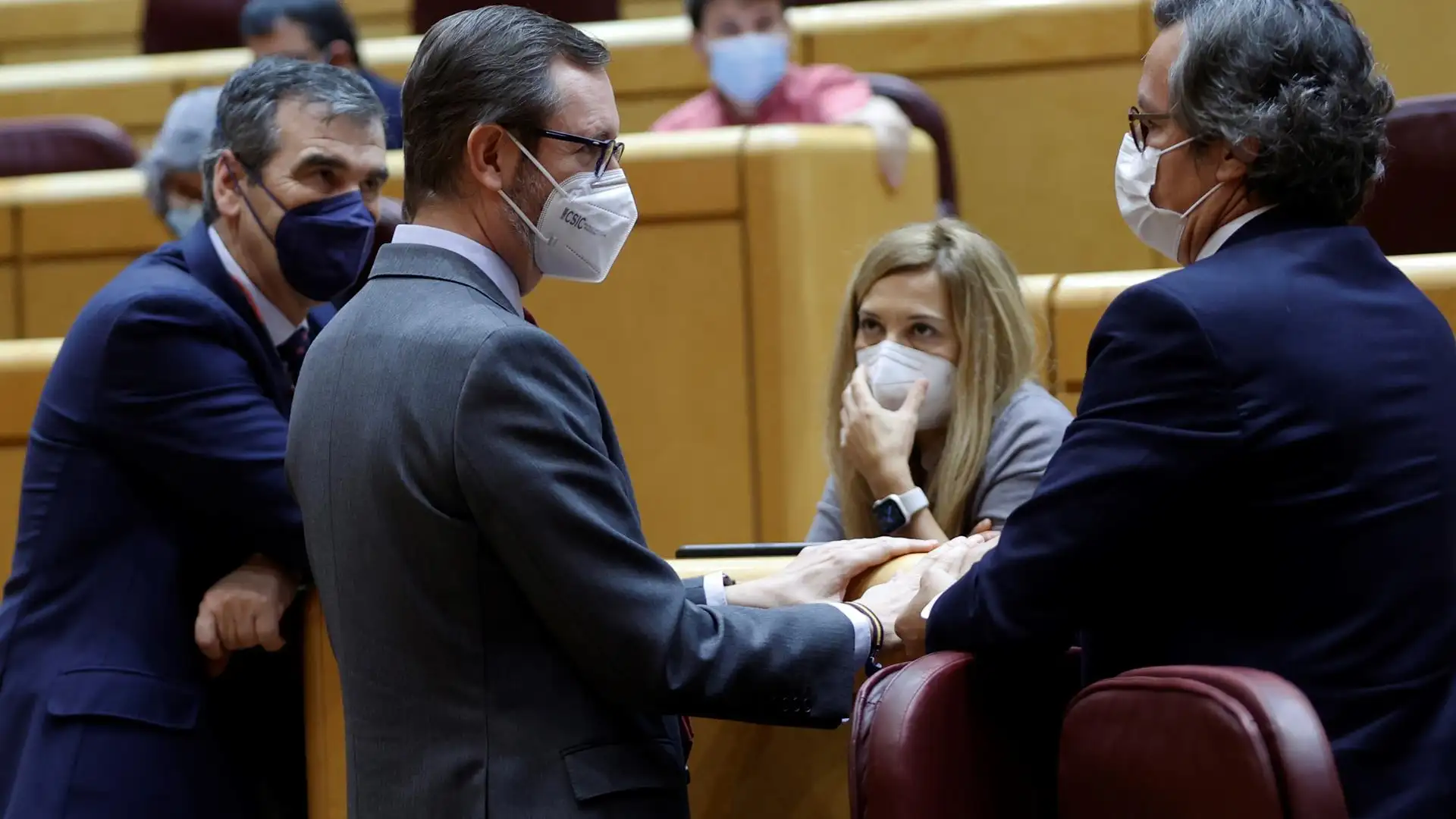 La ley de interinos para reducir la temporalidad en el empleo p&uacute;blico entra en vigor