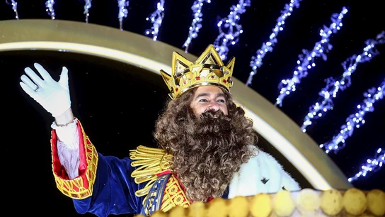 Cabalgata de Reyes de Madrid 2021 Cabalgata de Reyes de Madrid 2021