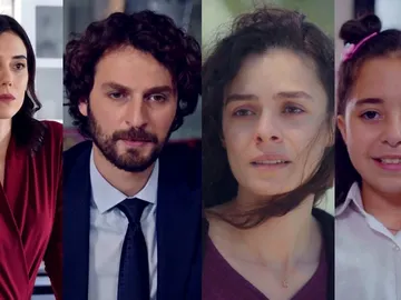Los personajes del fenómeno turco Los personajes del fenómeno turco