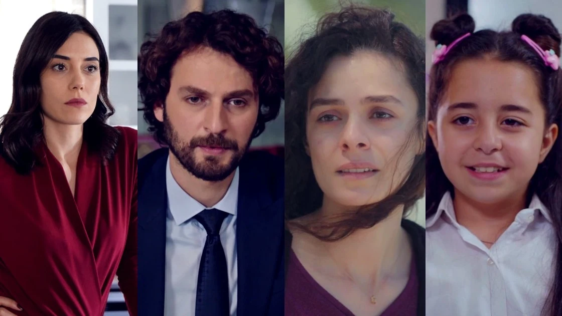 Los personajes del fen&oacute;meno turco