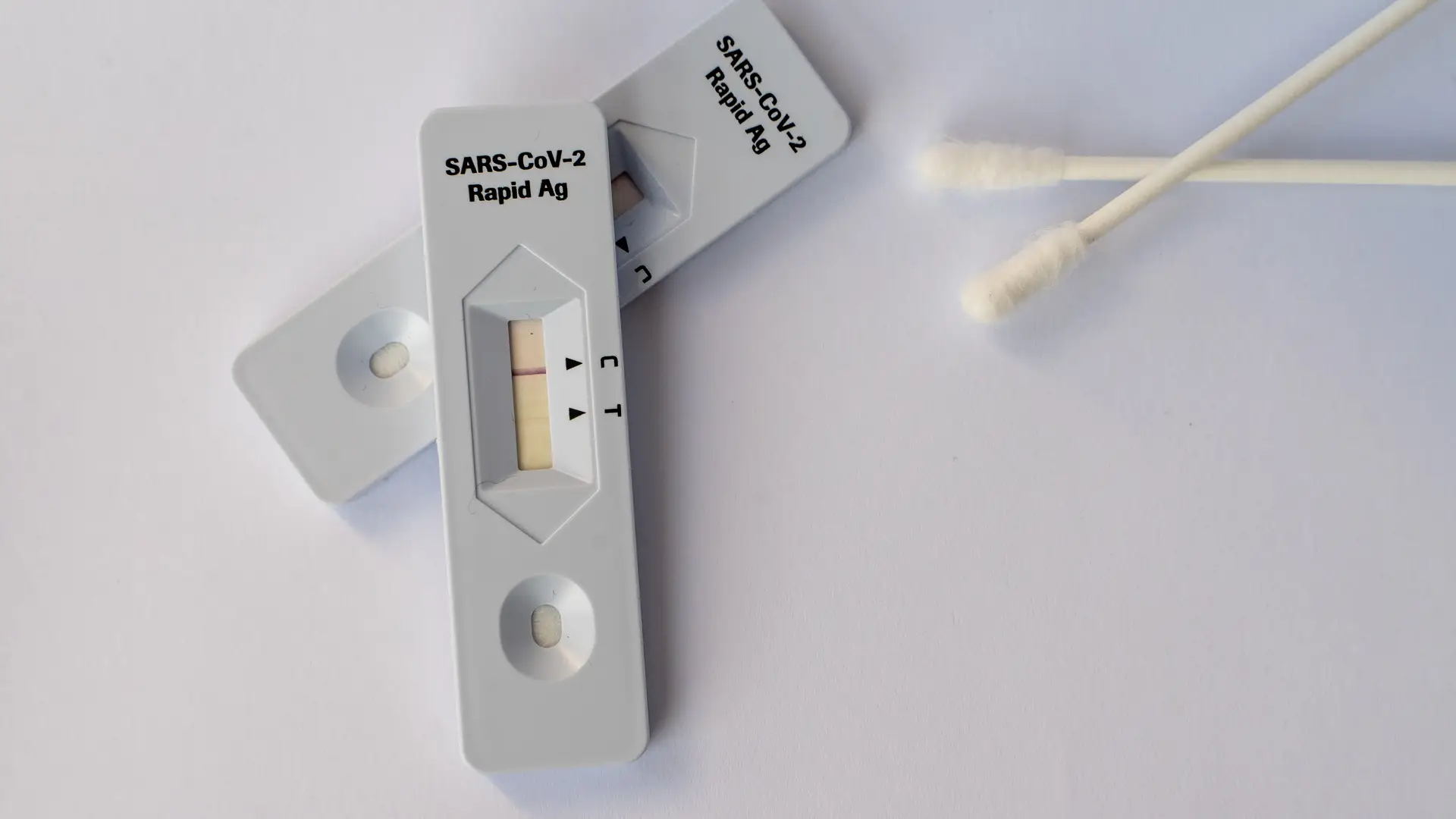 La empresa de test de antígenos no puede vender en farmacias porque carece del certificado europeo La empresa de test de antígenos no puede vender en farmacias porque carece del certificado europeo