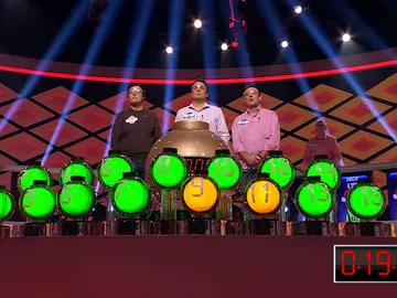 Tensión máxima en ‘¡Boom!’ con los ‘Sindulfos’ a dos respuestas del bote: ¿Se lo llevarán? Tensión máxima en ‘¡Boom!’ con los ‘Sindulfos’ a dos respuestas del bote: ¿Se lo llevarán?