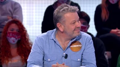 Alberto Chicote desvela el regalo gastronómico que recibe de Karlos Arguiñano todos los años en Navidad