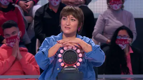 Susi Caramelo demuestra que es una auténtica “ninja” en ‘La Pista’ Susi Caramelo demuestra que es una auténtica “ninja” en ‘La Pista’