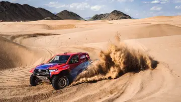 Rally Dakar 2022: Recorrido de la etapa 1 hoy, sábado 1 de enero, entre Jeddah y Hail Rally Dakar 2022: Recorrido de la etapa 1 hoy, sábado 1 de enero, entre Jeddah y Hail