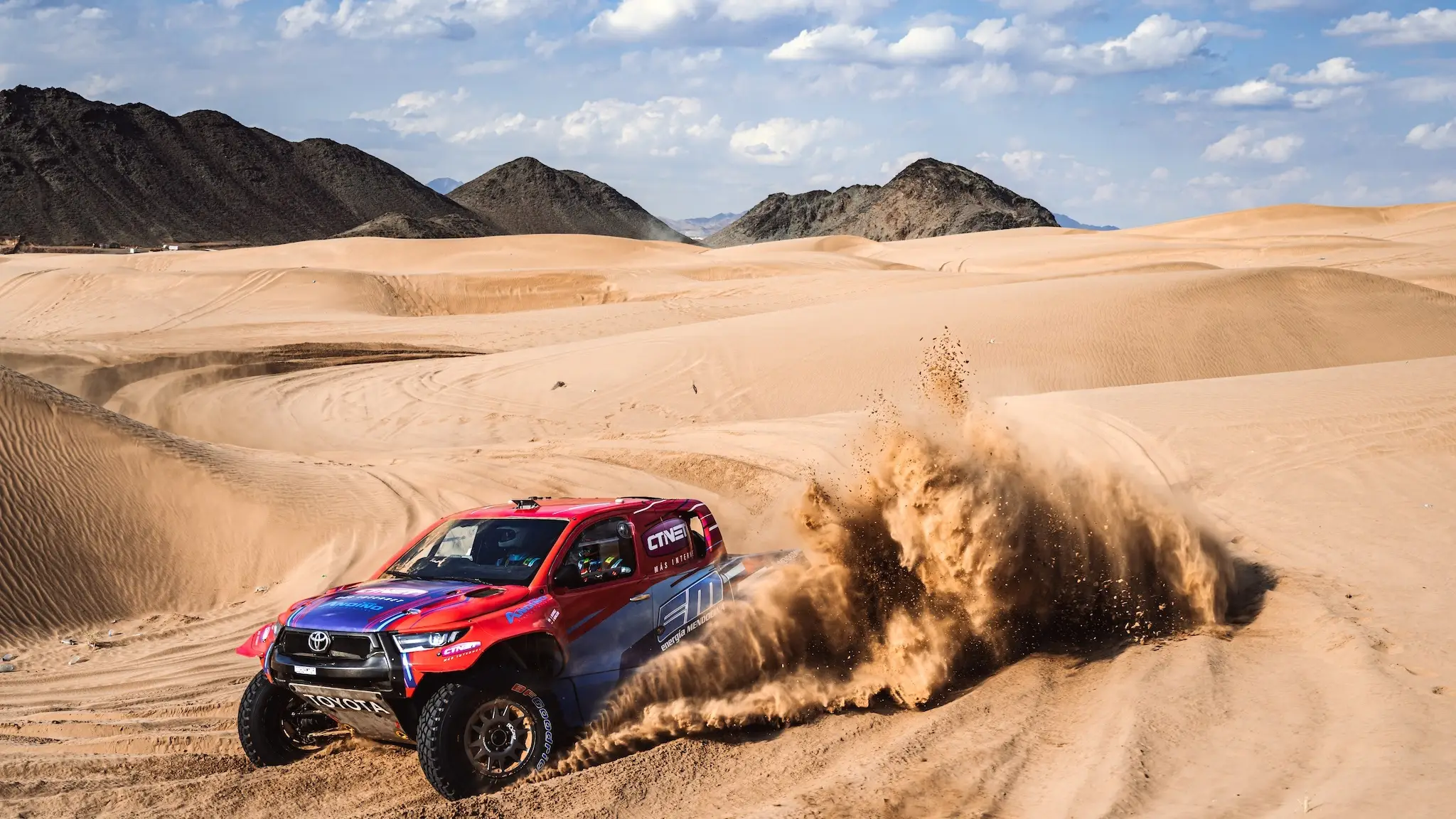 Rally Dakar 2022: Recorrido de la etapa 1 hoy, sábado 1 de enero, entre Jeddah y Hail Rally Dakar 2022: Recorrido de la etapa 1 hoy, sábado 1 de enero, entre Jeddah y Hail