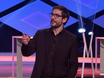 Juanra Bonet ‘regaña’ a los ‘Sindulfos’ por lenguaje poco apropiado para los niños Juanra Bonet ‘regaña’ a los ‘Sindulfos’ por lenguaje poco apropiado para los niños