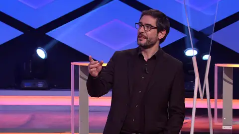 Juanra Bonet ‘regaña’ a los ‘Sindulfos’ por lenguaje poco apropiado para los niños Juanra Bonet ‘regaña’ a los ‘Sindulfos’ por lenguaje poco apropiado para los niños