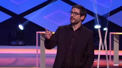 Juanra Bonet ‘regaña’ a los ‘Sindulfos’ por lenguaje poco apropiado para los niños 