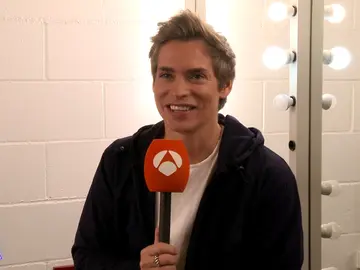 Carlos Baute vuelve para el Concierto de Año Nuevo, ¿qué es lo que más echa de menos de ‘Tu cara me suena’? Carlos Baute vuelve para el Concierto de Año Nuevo, ¿qué es lo que más echa de menos de ‘Tu cara me suena’?