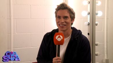 Carlos Baute vuelve para el Concierto de Año Nuevo, ¿qué es lo que más echa de menos de ‘Tu cara me suena’?