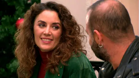 Sonia cierra una vieja herida amorosa… ¡gracias a Medina! Sonia cierra una vieja herida amorosa… ¡gracias a Medina!