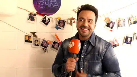 ¿Se uniría Luis Fonsi al jurado de 'Tu cara me suena'?: “¡Qué añadan una silla más!” ¿Se uniría Luis Fonsi al jurado de 'Tu cara me suena'?: “¡Qué añadan una silla más!”