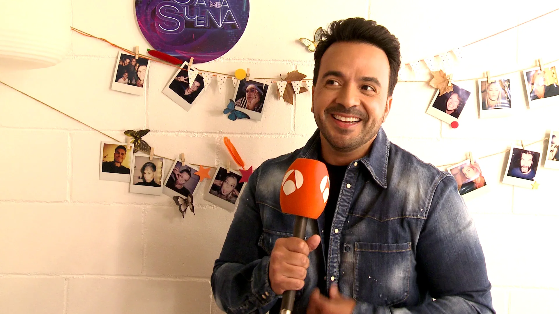 &iquest;Se unir&iacute;a Luis Fonsi al jurado de 'Tu cara me suena'?: &ldquo;&iexcl;Qu&eacute; a&ntilde;adan una silla m&aacute;s!&rdquo;