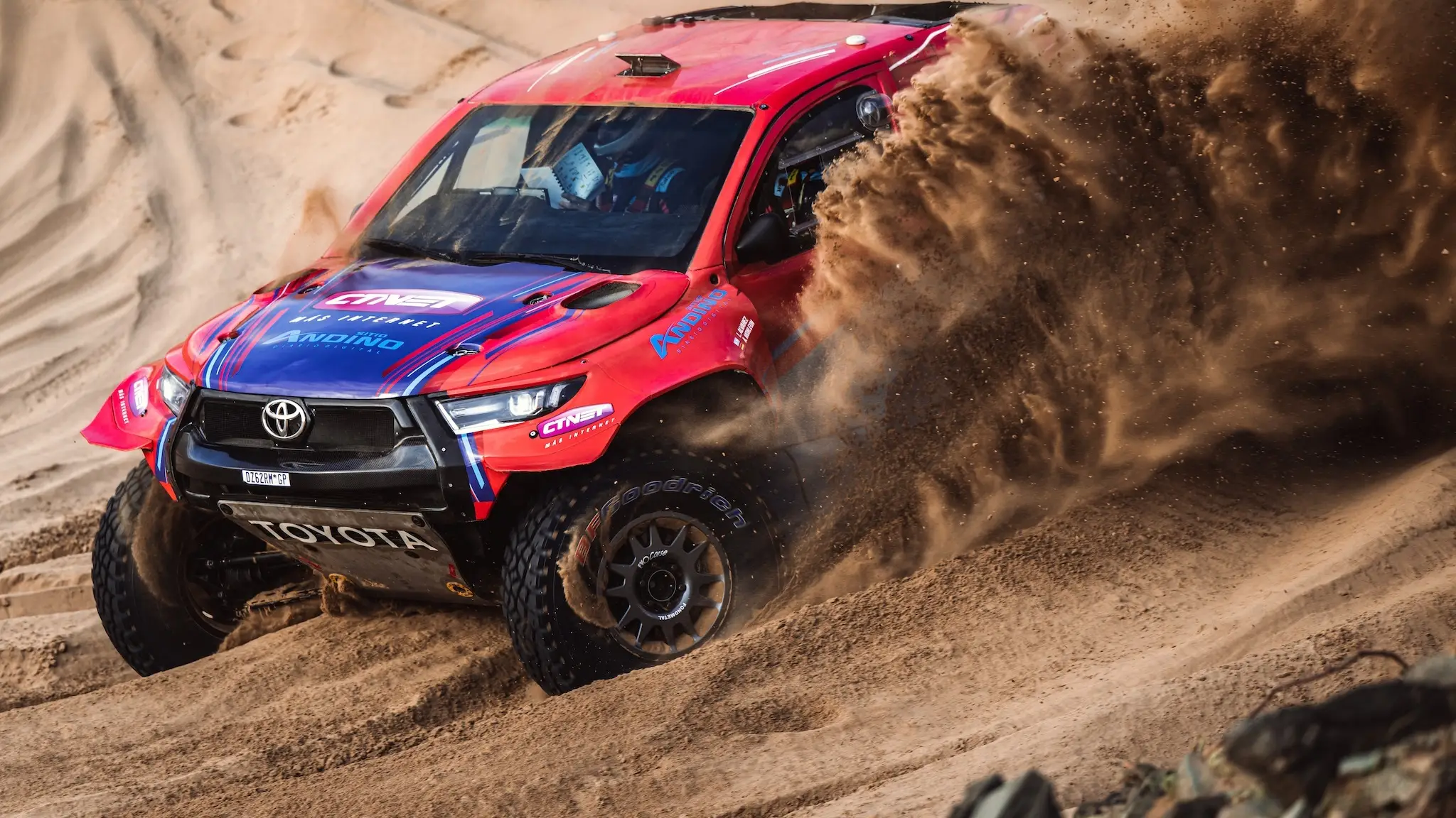 Rally Dakar 2022: Recorrido de la etapa 2, entre Hail y Al Artawiya