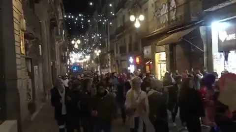 Negacionistas Barcelona Negacionistas Barcelona