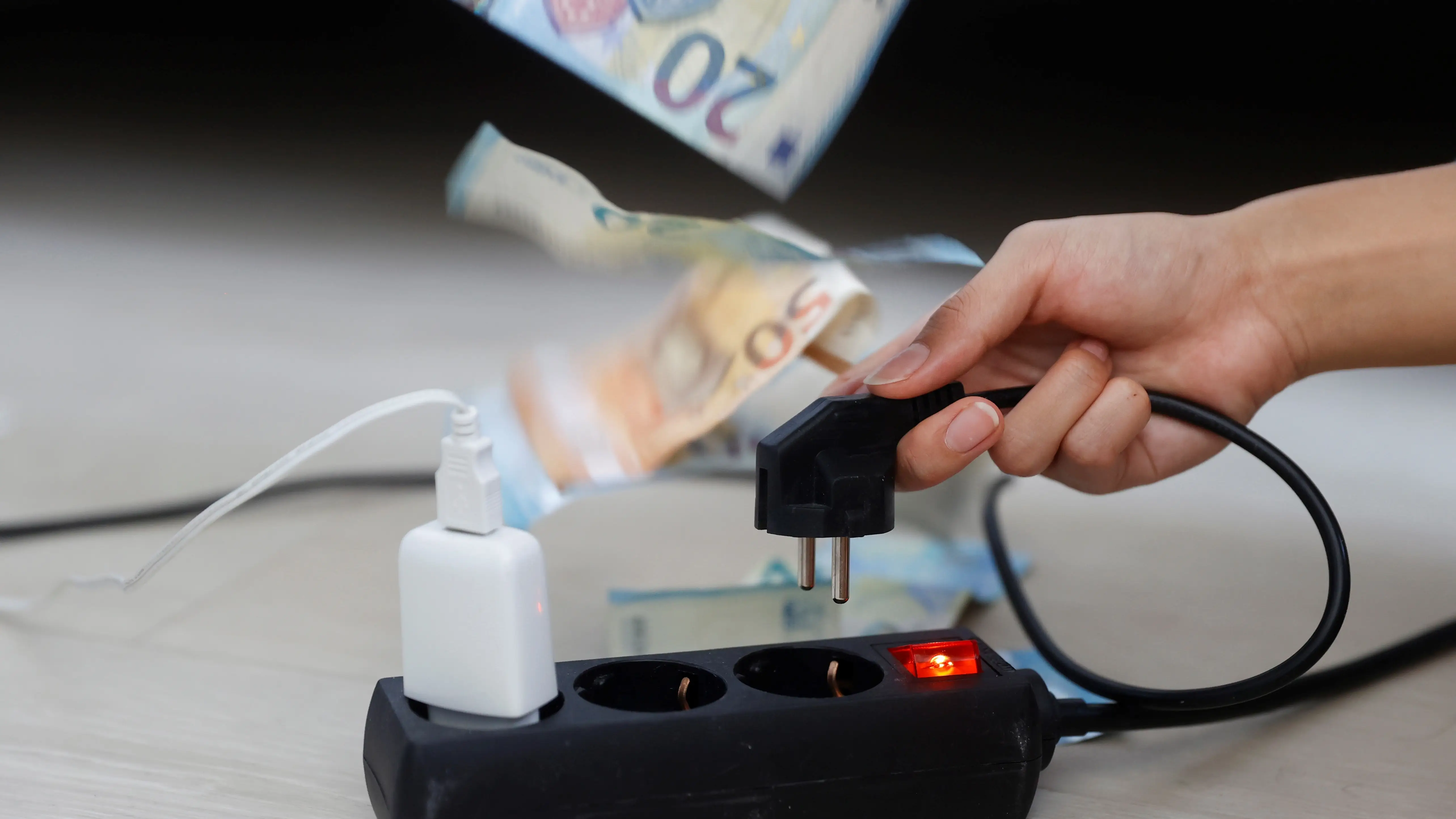 El precio de la luz