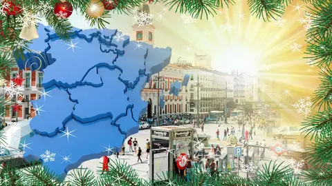 Nochevieja con temperaturas veraniegas Nochevieja con temperaturas veraniegas