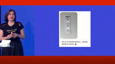 Boticaria García nos explica cómo interpretar correctamente un test de antígenos de Covid-19 Boticaria García nos explica cómo interpretar correctamente un test de antígenos de Covid-19