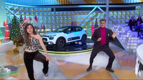 La ruleta de la suerte se convierte en una competición de TikTok: “Me vengo arriba como una persiana” La ruleta de la suerte se convierte en una competición de TikTok: “Me vengo arriba como una persiana”