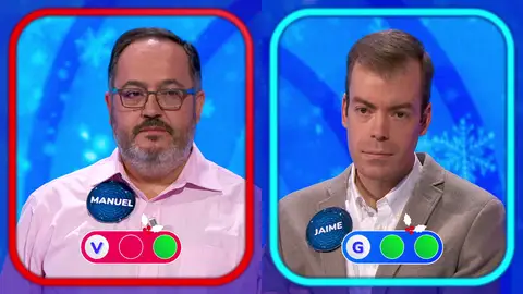 Así ha sido la última ‘Silla Azul’ del año: ¿logrará Jaime recuperar a su equipo? Así ha sido la última ‘Silla Azul’ del año: ¿logrará Jaime recuperar a su equipo?