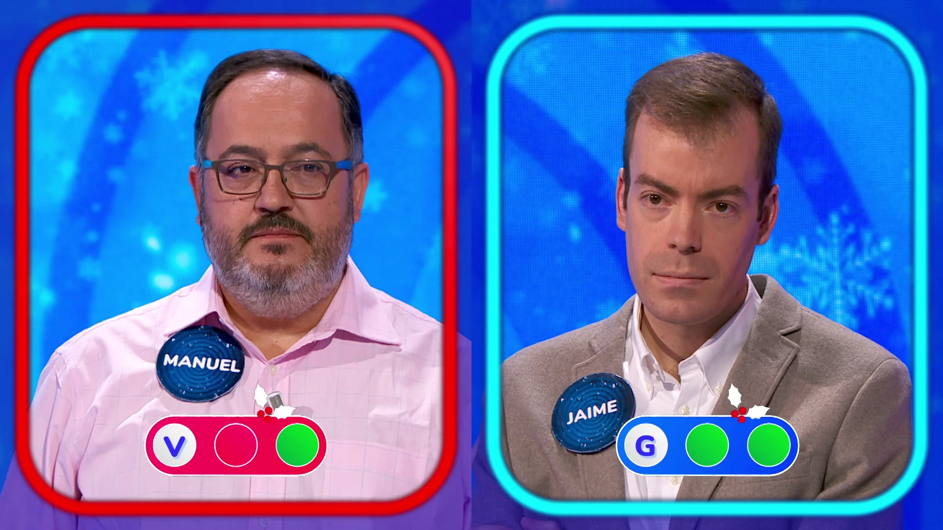 Así ha sido la última ‘Silla Azul’ del año: ¿logrará Jaime recuperar a su equipo?