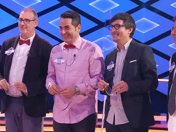 El curioso motivo que lleva a las ‘Zorolletas’ a eliminar a uno de los ‘Sindulfos’ en ‘¡Boom!’ El curioso motivo que lleva a las ‘Zorolletas’ a eliminar a uno de los ‘Sindulfos’ en ‘¡Boom!’