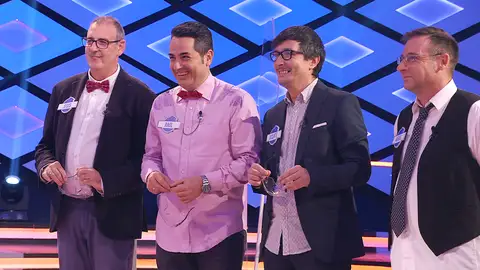 El curioso motivo que lleva a las ‘Zorolletas’ a eliminar a uno de los ‘Sindulfos’ en ‘¡Boom!’ El curioso motivo que lleva a las ‘Zorolletas’ a eliminar a uno de los ‘Sindulfos’ en ‘¡Boom!’