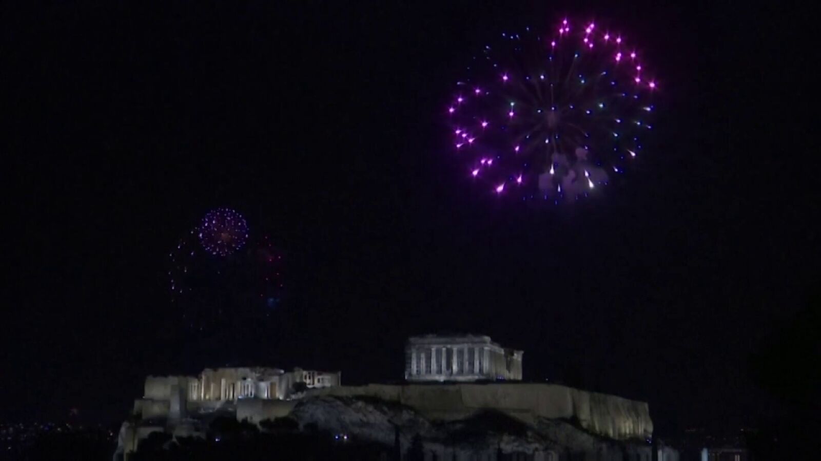 Europa cancela las celebraciones de Nochevieja por la variante ómicron