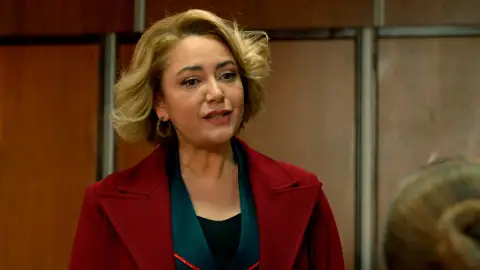 Sermin vuelve a la carga contra Hünkar: “Una parte de ese dinero es mío” Sermin vuelve a la carga contra Hünkar: “Una parte de ese dinero es mío”