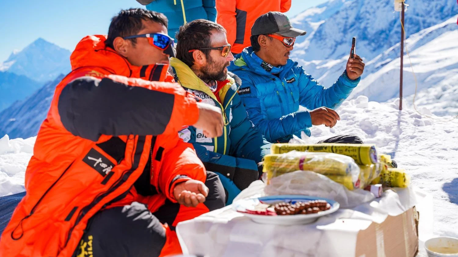 El nuevo reto de Alex Txik&oacute;n: la ascensi&oacute;n invernal al Manaslu sin ox&iacute;geno