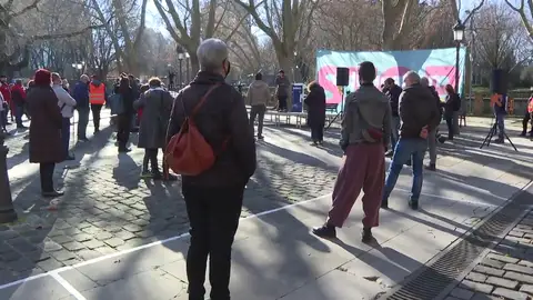 Pamplona y Navarra acogen decenas de homenajes a los presos de ETA después de que la Audiencia los mantuviese Pamplona y Navarra acogen decenas de homenajes a los presos de ETA después de que la Audiencia los mantuviese