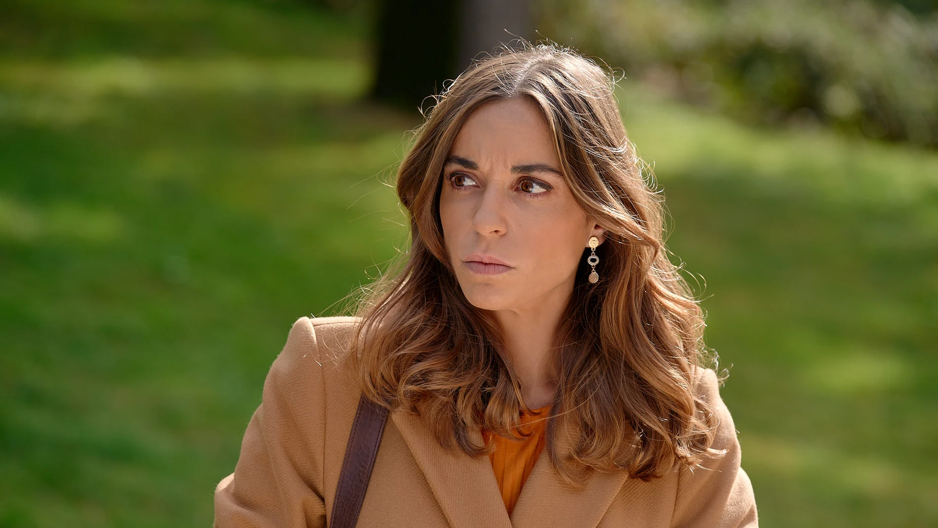 Carlota Baró es Coral Lozano en la décima temporada de 'Amar es para siempre'
