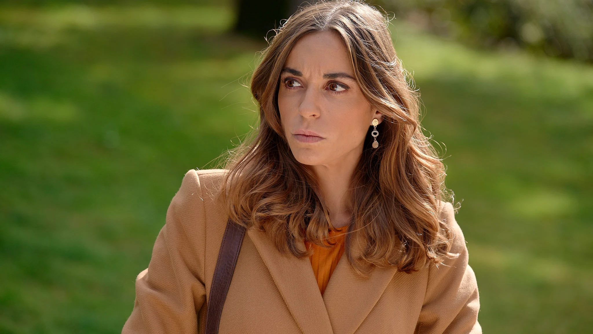 Carlota Baró es Coral Lozano en la décima temporada de 'Amar es para siempre' Carlota Baró es Coral Lozano en la décima temporada de 'Amar es para siempre'