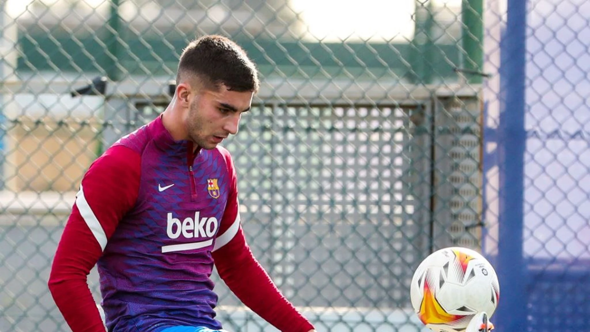Horario y dónde ver la presentación de Ferrán Torres con el Barcelona Horario y dónde ver la presentación de Ferrán Torres con el Barcelona