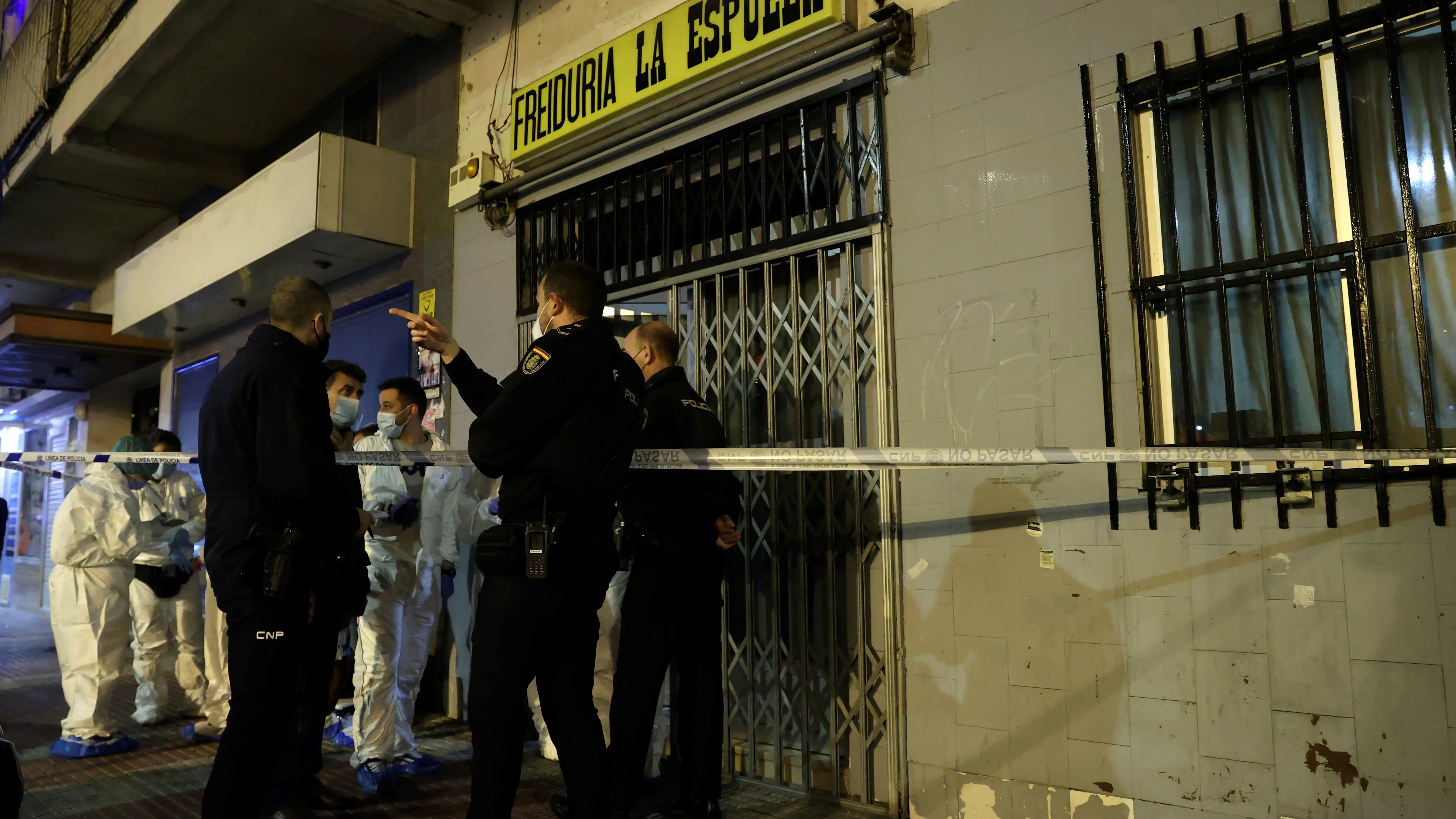 Pasa a disposición judicial el detenido por el doble crimen de Parla El detenido, de 52 años, tiene nacionalidad española y cuenta con numerosos antecedentes