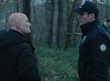 Hallan el coche de Volkan en el bosque