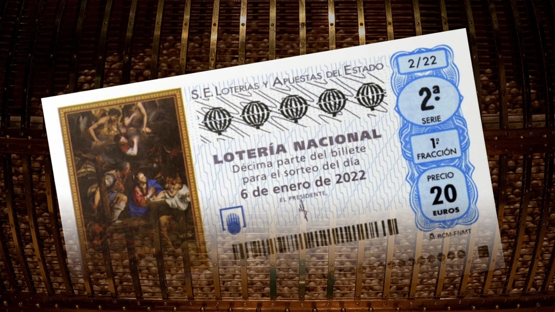 Sorteo Extraordinario del Niño: Horario de la Lotería del Niño 2022 y dónde ver el sorteo en directo Sorteo Extraordinario del Niño: Horario de la Lotería del Niño 2022 y dónde ver el sorteo en directo