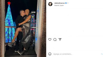 El romántico mensaje de Dabiz Muñoz a Cristina Pedroche tras las Campanadas de Antena 3