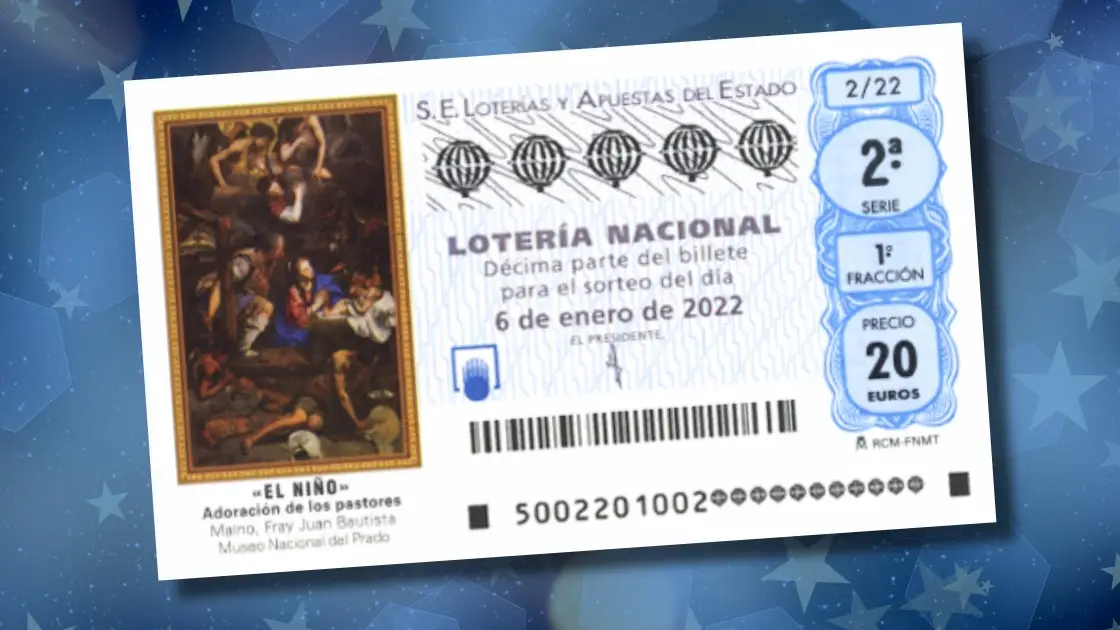 Sorteo Extraordinario del Niño: Cómo comprar tu décimo del sorteo de la Lotería del Niño online Sorteo Extraordinario del Niño: Cómo comprar tu décimo del sorteo de la Lotería del Niño online