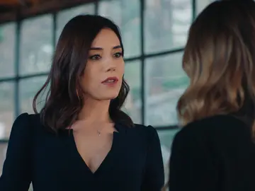 Derin, a Asya: “Sé que quien te preocupa es Volkan” Derin, a Asya: “Sé que quien te preocupa es Volkan”