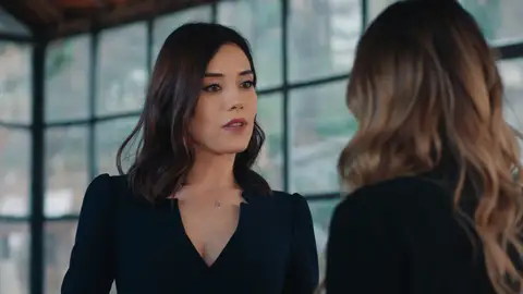 Derin, a Asya: “Sé que quien te preocupa es Volkan” 'Infiel'