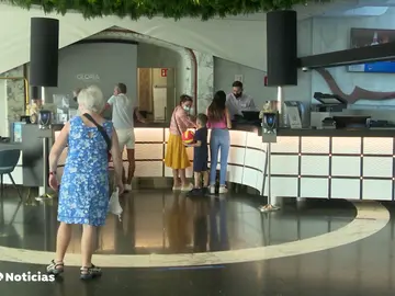 Ocupación hotelera Ocupación hotelera