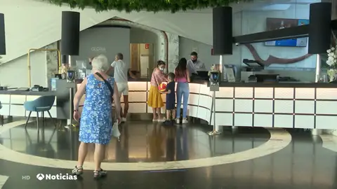 Ocupación hotelera Ocupación hotelera