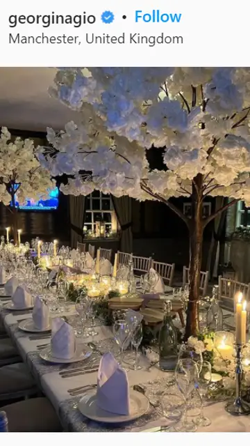 Georgina Rodríguez Georgina Rodríguez