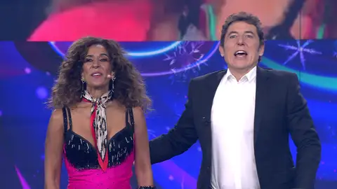 Una inesperada llamada de una persona muy especial sorprende a todos 'Tu cara me suena'