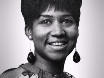 Efemérides de hoy 3 de enero de 2022. Aretha Franklin, primera mujer en entrar en el Salón de la Fama del Rock and Roll.