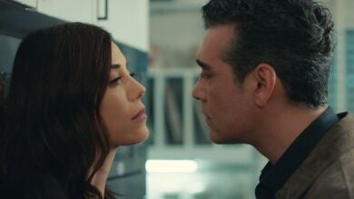 Volkan, arrepentido, a Asya: 