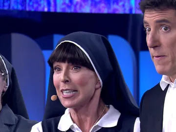 Lydia Bosch deja sin palabras a Ruth Lorenzo tras rebatir su valoración Lydia Bosch deja sin palabras a Ruth Lorenzo tras rebatir su valoración